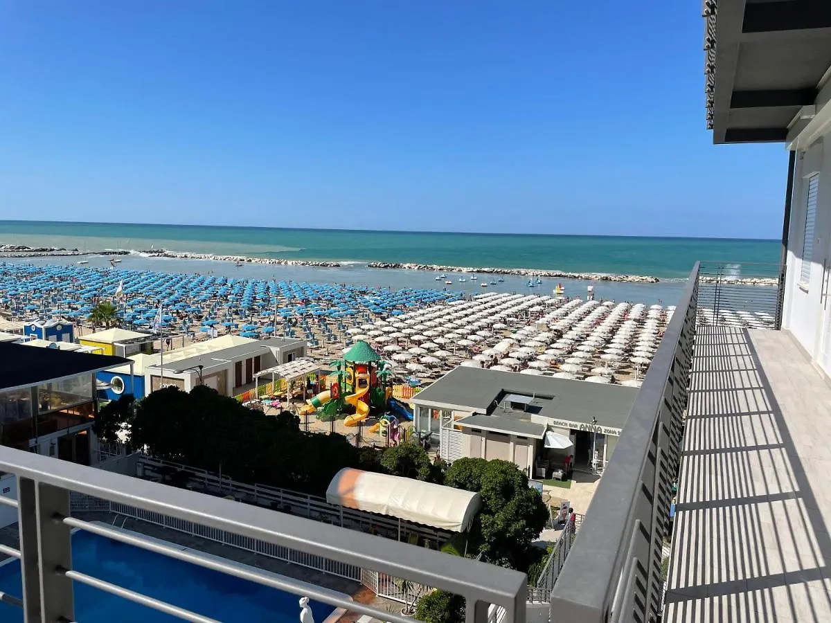 Appartamentino Sul Mare Cattolica