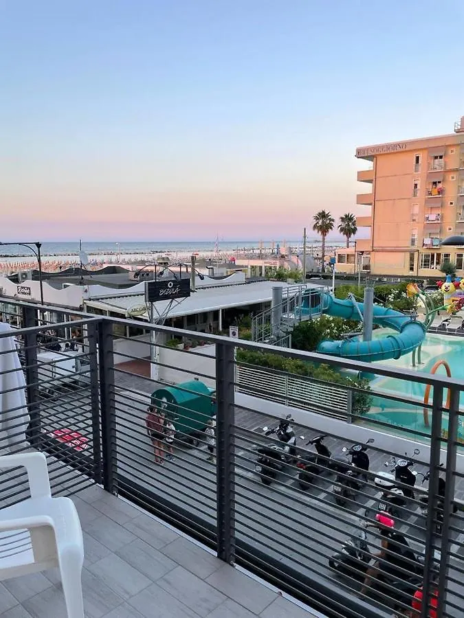 Lägenhet Appartamentino Sul Mare Cattolica Italien