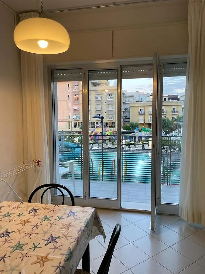 Appartamentino Sul Mare Cattolica Lägenhet