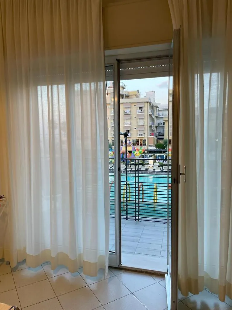 Lägenhet Appartamentino Sul Mare Cattolica